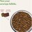 Open Paddock Beef Kibble & Air Dried Meat Dry Dog Food 6kg