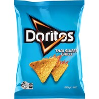 Doritos Corn Chips Share Pack Thai Sweet Chili