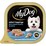 My Dog Adult Wet Dog Food Toppings with Chicken & Cheese Tray 100g