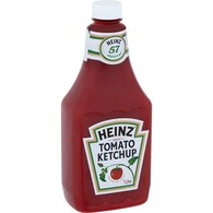 Heinz Tomato Ketchup Sauce Bottle