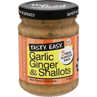 The Food Company Garlic Ginger & Shallots