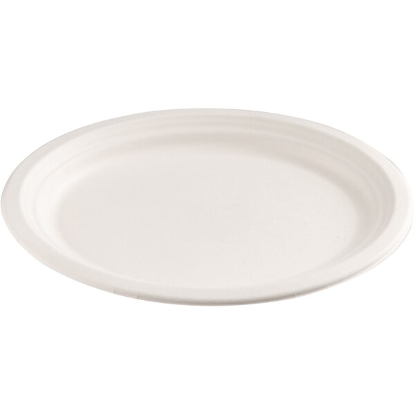 Savu Sugarcane Pulp Oval Plates 10 Pack