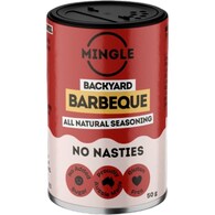 Mingle Backyard BBQ Seasoning