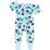 Bonds Zippy Wondersuit Mickey Blue Size 0 each