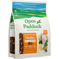 Open Paddock Chicken Kibble Air Dried Dry Dog Food