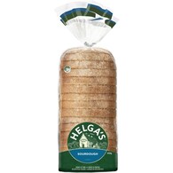Helga's Sourdough Loaf