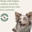 Open Paddock Wild Kangaroo Air Dried Snack Sticks Dog Treats 2 pack