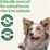 Open Paddock Natural Skins Beef & Kangaroo Rolls Dog Chews 3 Pack
