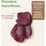 Open Paddock Wild Kangaroo Jerky Strips Dog Treats 100g