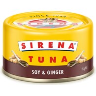 Sirena Tuna Soy & Ginger