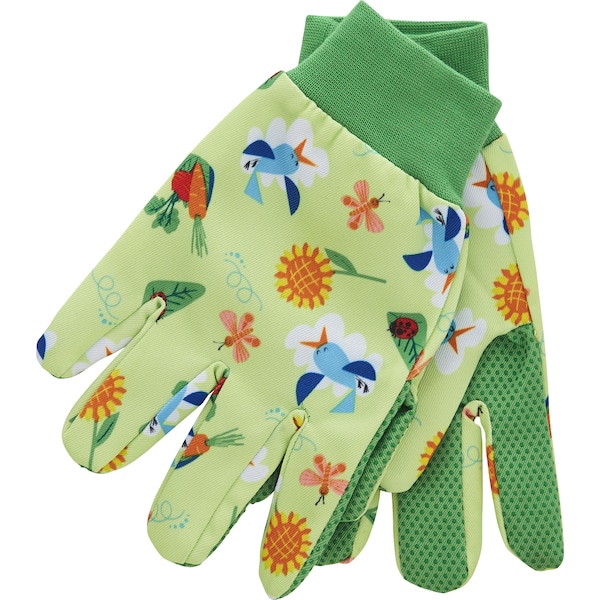 Discovery Garden Blue Garden Gloves For Children Each