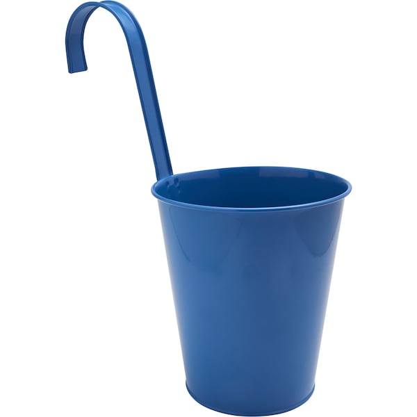 Discovery Garden Metal Hanging Pot Each