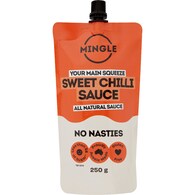 Mingle Better Sweet Chilli Sauce