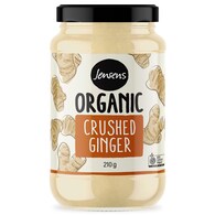 Jensens Crushed Ginger