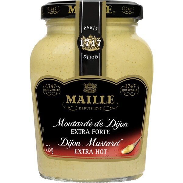 Maille Mustard Dijon Extra Hot 200mL