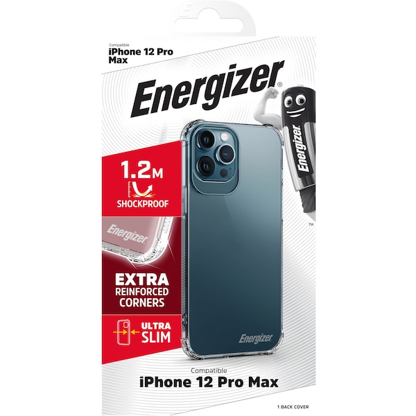 Energizer Phone Case iPhone 12 Pro Max each