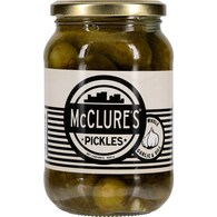 McClure's Garlic & Dill Whole Pickle