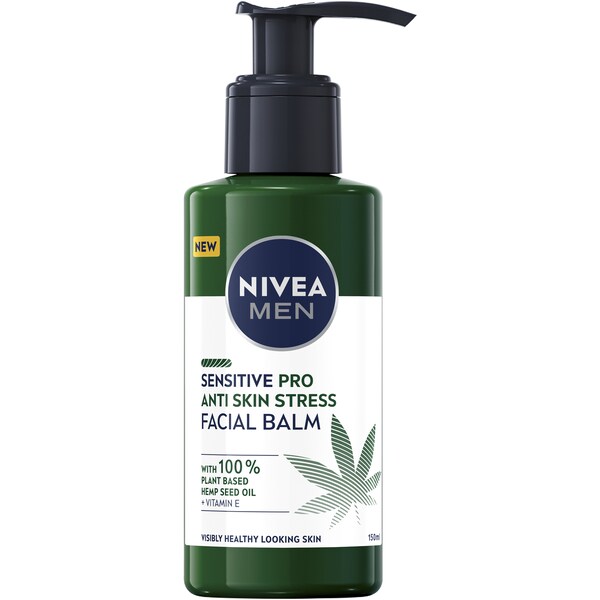 Nivea Men Sensitive Pro Anti Skin Stress Facial Balm 150mL