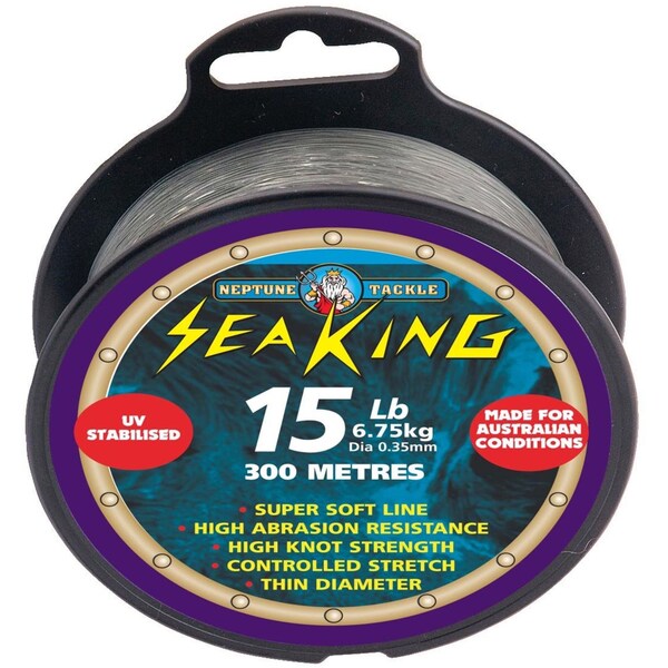 Neptune Tackle Fishing Scale Fillet Knife With Sheaf 6" Each