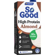 So Good High Protein Almond Long Life Milk