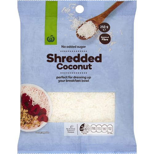 Woolworths Creamed Rice 420g bunch