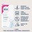 Veet Pure Cold Wax Strips Legs & Body 20 Pack