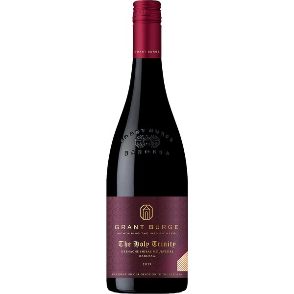 Grant Burge The Holy Trinity Gsm Barossa 2019 750ml