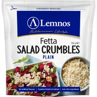 Lemnos Crumbled Fetta Pouch Traditional