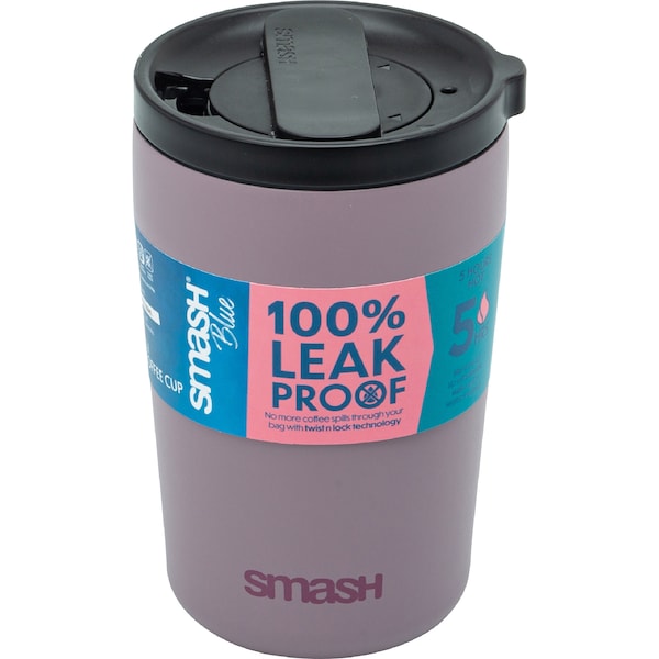 Smash Stainless Steel Barista Buddy Assorted 355mL each