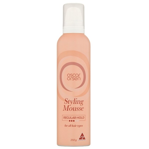 Oscar Orsen Styling Mousse Regular Hold 250g