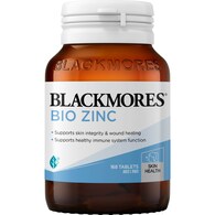 Blackmores Bio Zinc Tablets