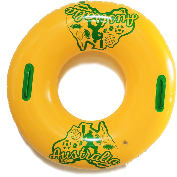 Australia Day Summer Inflatable Tyre Each