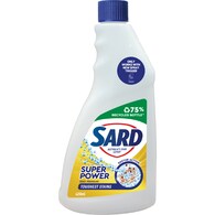 Sard Super Power Stain Remover Spray Refill