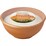 Waxworks Pie Dish Citronella Candle Assorted each