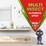 Mortein Naturgard Odourless Multi Insect Automatic Spray Refill 152g