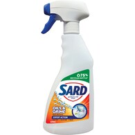 Sard Oils & Grime Expert Action Stain Remover Spray