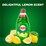 Fairy Ultra Concentrate Lemon Dishwashing Liquid 800mL