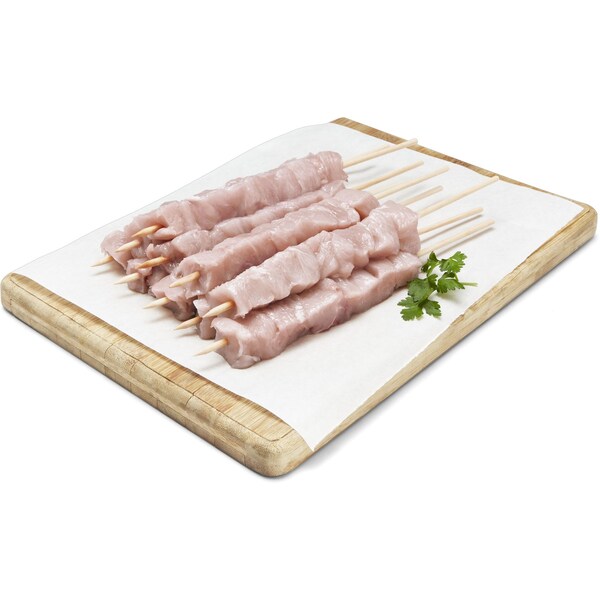 Woolworths Breast Plain Kebab each