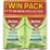 Mortein Naturgard Fragrance Free Multi Insect Automatic Spray Refill 152g x 2 pack