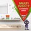 Mortein Naturgard Fragrance Free Multi Insect Automatic Spray Refill 152g x 2 pack