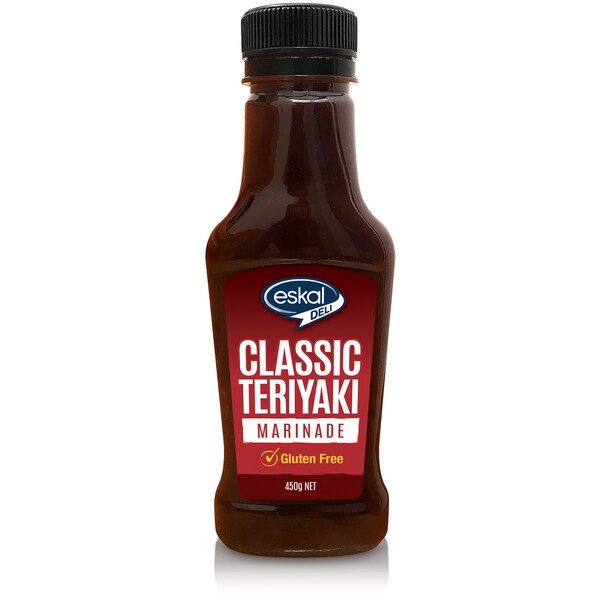 Eskal Classic Teriyaki Marinade 450g
