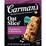 Carman's Oat Slices Cranberry & Blueberry 5 pack