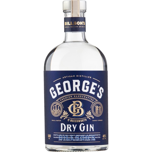 George's Dry Gin 500ml