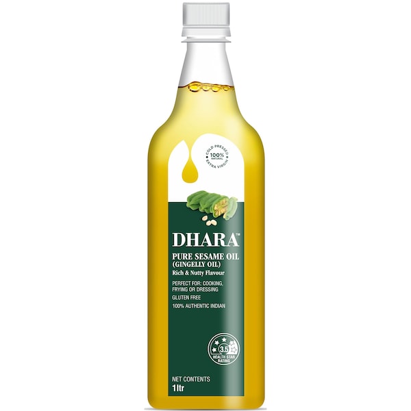 Dhara Sesame Oil 1L