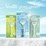 Gillette Venus Olay Comfortglide Sugarberry Razor Blades 4 pack