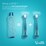 Gillette Venus Olay Comfortglide Sugarberry Razor Blades 4 pack