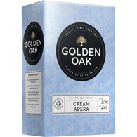 Golden Oak Cream Apera