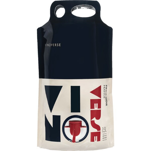 Vino Verse French Pinot Noir Pouch 1.5l