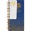 Spirax Platinum Slimline Notebook Assorted each