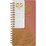 Spirax Platinum Slimline Notebook Assorted each
